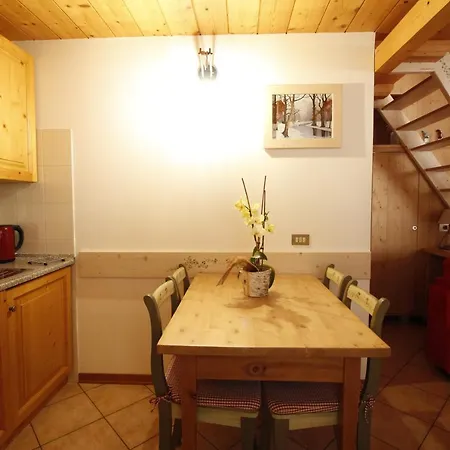 Apartmán Baita De Anna *
