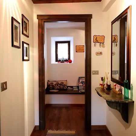 Baita De Anna Apartmán *