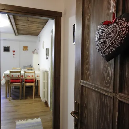 Apartmán Baita De Anna VALDIDENTRO