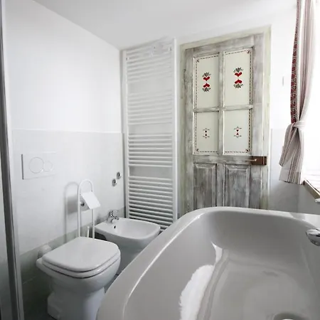 Apartmán Baita De Anna