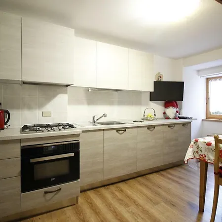 Apartmán Baita De Anna